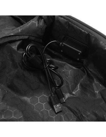 Mochila de Viaje Travel Go 18'' - WANDERLUST