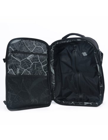 Mochila de Compresion al Vacio Travel Go 18.5'' - WANDERLUST