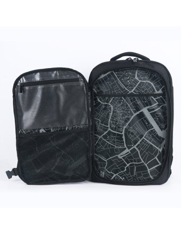 Mochila de Compresion al Vacio Travel Go 18.5'' - WANDERLUST