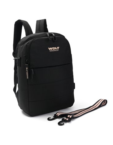 Mochila Matero Portanotebook - WANDERLUST