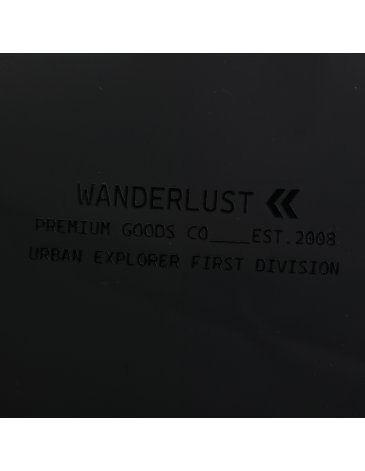 Mochila Matero Portanotebook  - WANDERLUST