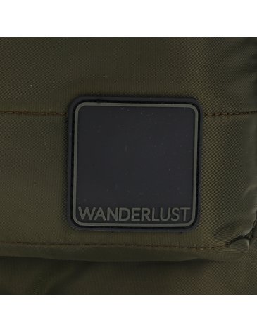 Bolso Matero matelase - WANDERLUST