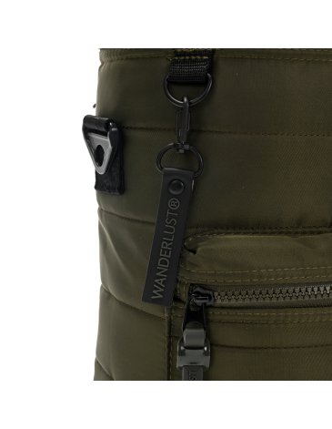 Bolso Matero matelase - WANDERLUST