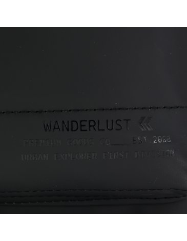 Mochila Matero Go - WANDERLUST