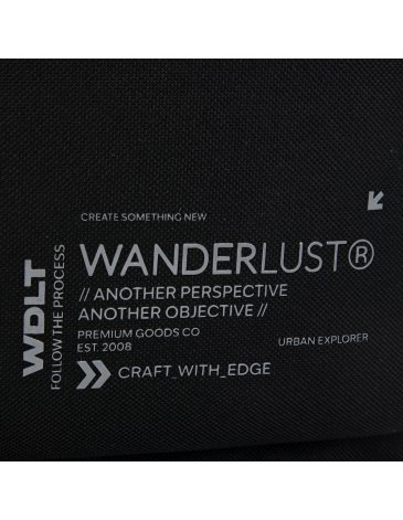 Bolso Matero - WANDERLUST