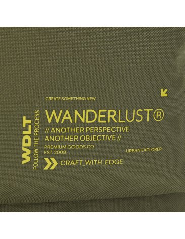 Bolso Matero - WANDERLUST