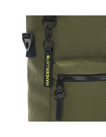 Bolso Matero - WANDERLUST