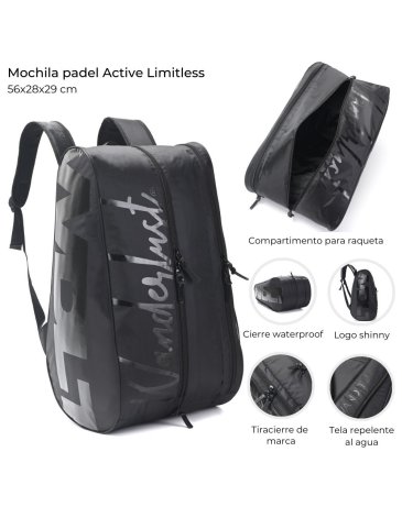 Mochila Paletero WANDERLUST