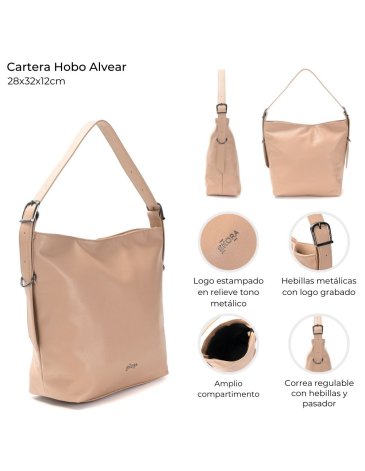 Cartera PU SKORA