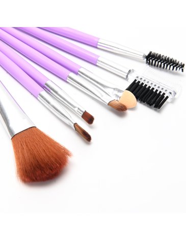 Set brochas de maquillaje x7u - SKORA