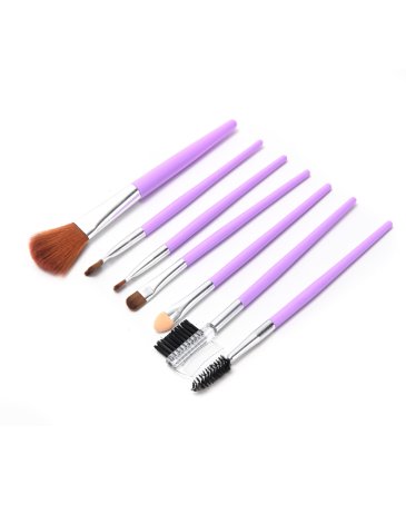 Set brochas de maquillaje x7u - SKORA