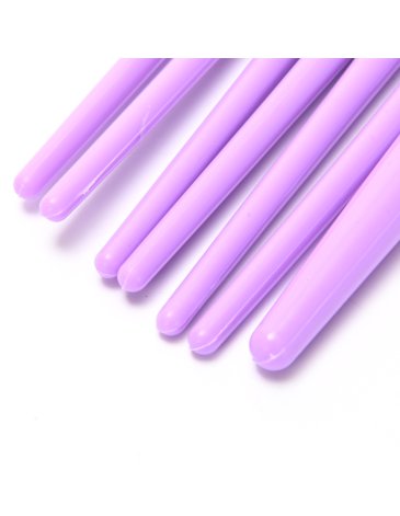 Set brochas de maquillaje x7u - SKORA
