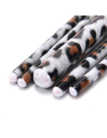 Set brochas de maquillaje x5u - SKORA