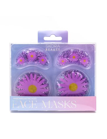 Set de mascarilla facial - SKORA