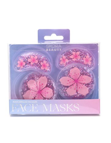 Set de mascarilla facial - SKORA