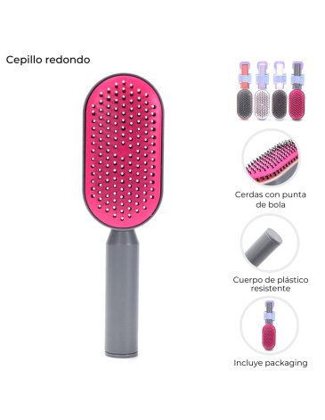 Cepillo redondo x1u SKORA