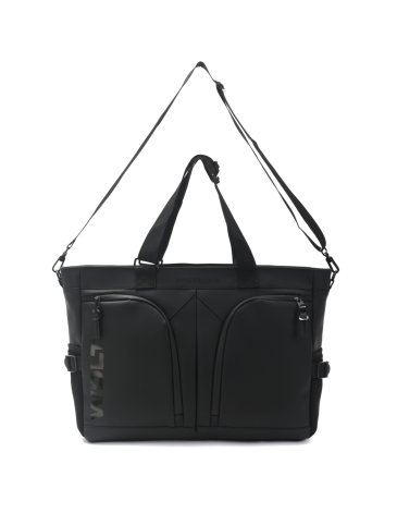 Cartera Tote engomada - WANDERLUST