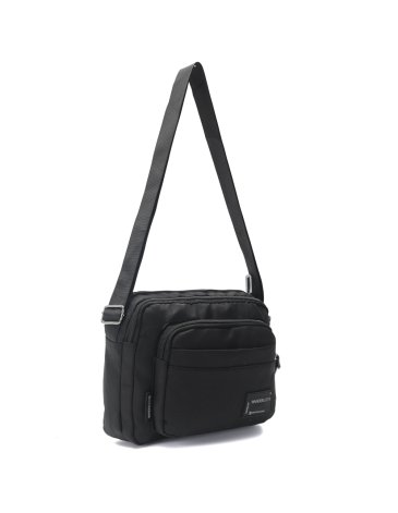 Morral con doble compartimiento - WANDERLUST