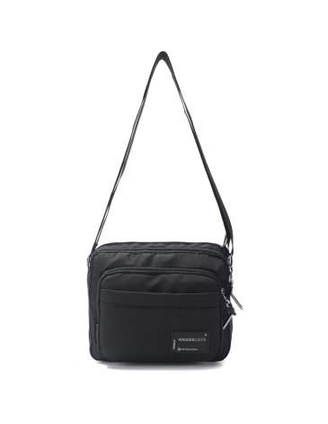 Morral con doble compartimiento - WANDERLUST