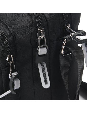 Morral con doble compartimiento - WANDERLUST