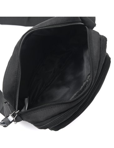 Morral con doble compartimiento - WANDERLUST