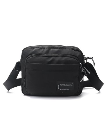Morral con doble compartimiento - WANDERLUST