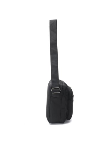 Morral con doble compartimiento - WANDERLUST
