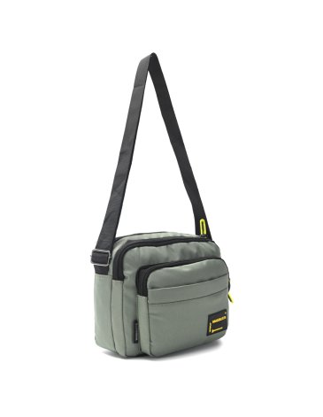 Morral con doble compartimiento - WANDERLUST