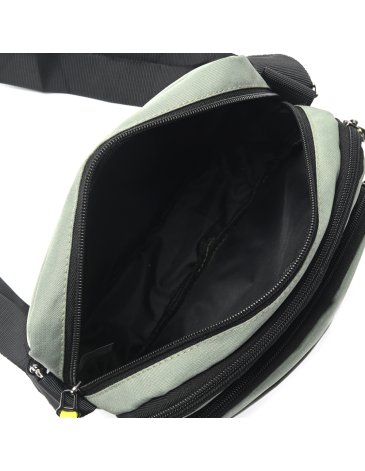 Morral con doble compartimiento - WANDERLUST