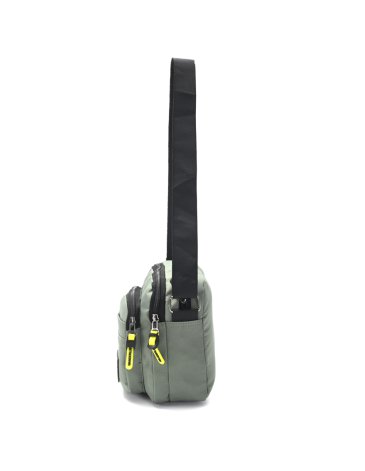 Morral con doble compartimiento - WANDERLUST