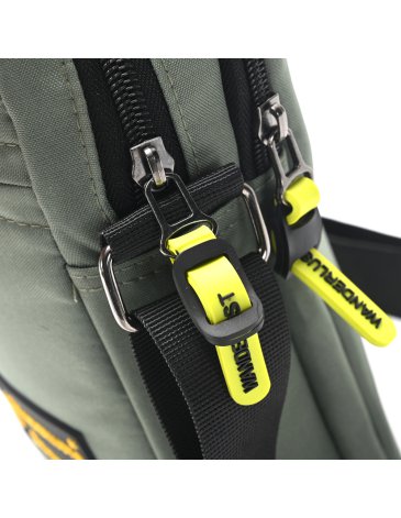 Morral doble compartimiento - WANDERLUST