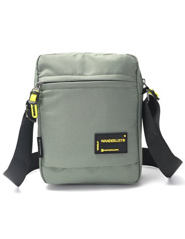 Morral doble compartimiento - WANDERLUST