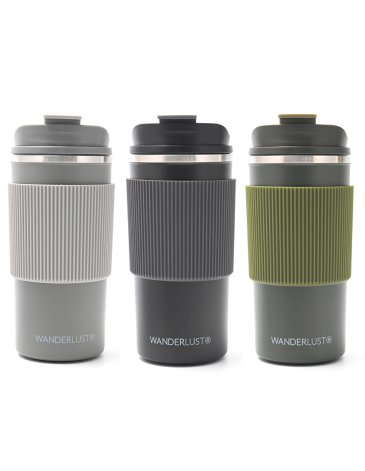 Vaso Termico 500 ML - WANDERLUST