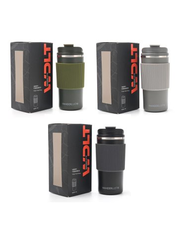 Vaso Termico 500 ML - WANDERLUST