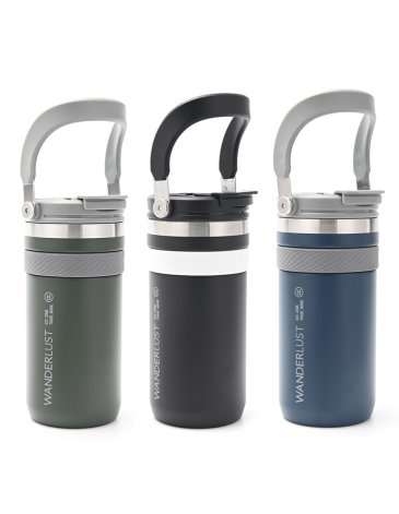 Vaso Termico 550 ML - WANDERLUST