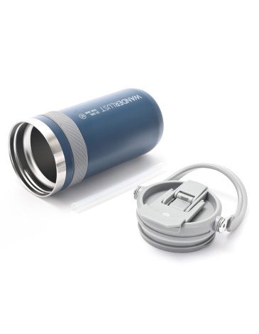 Vaso Termico 550 ML - WANDERLUST