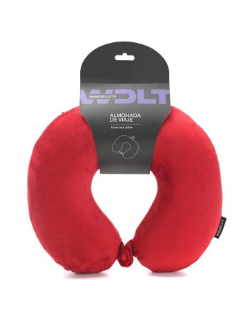 Almohada de Viaje Memory - WANDERLUST