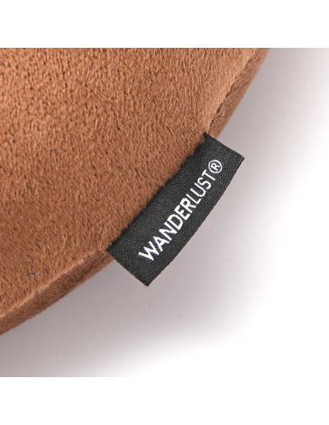 Almohada de Viaje Memory - WANDERLUST