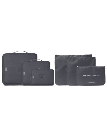 Set de Organizador de Ropa - WANDERLUST