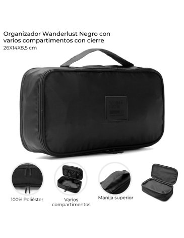 Organizador de Viaje WANDERLUST