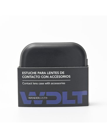 Estuche para lentes de Contacto - WANDERLUST
