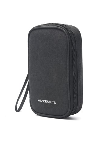 Organizador de Cables y Accesorios - WANDERLUST
