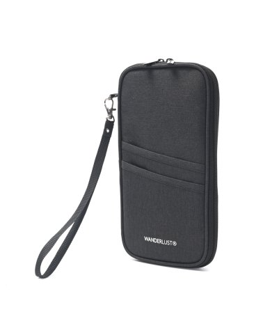Organizador Portapasaporte  - WANDERLUST