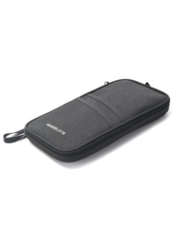 Organizador Portapasaporte  - WANDERLUST