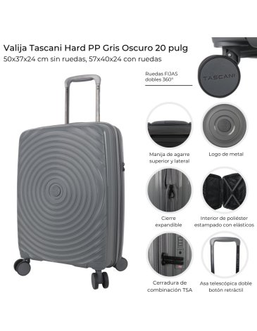 Valija Carry On 20