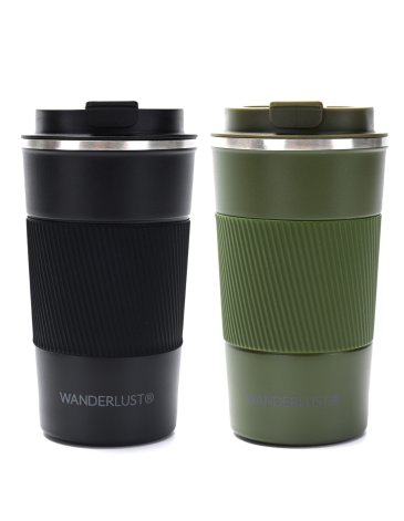 Vaso Termico 510 ML - WANDERLUST