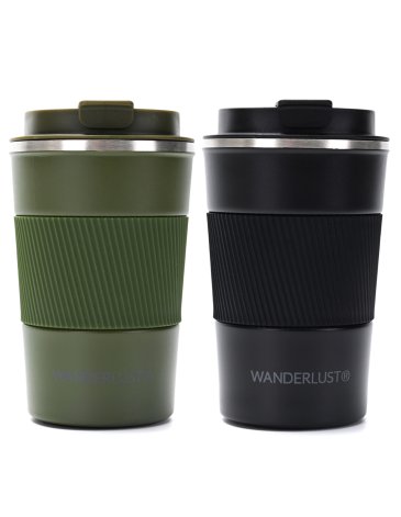 Vaso Termico 380 ML - WANDERLUST