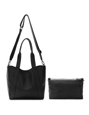 Tote bag Diagonal SKR PU - SKORA