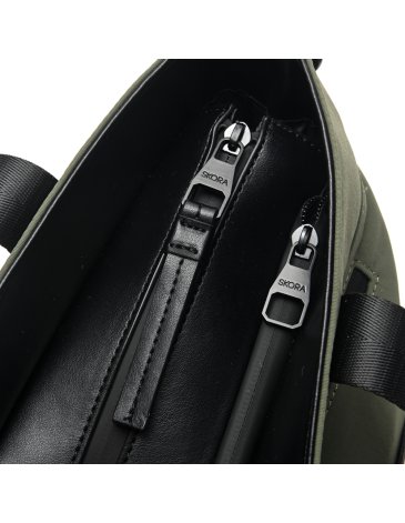 Tote bag portanotebook Diagonal  - SKORA