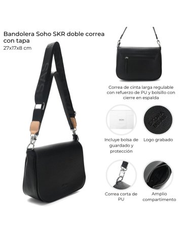 Bandolera Soho  SKORA